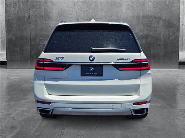 used 2024 BMW X7 car, priced at $73,992