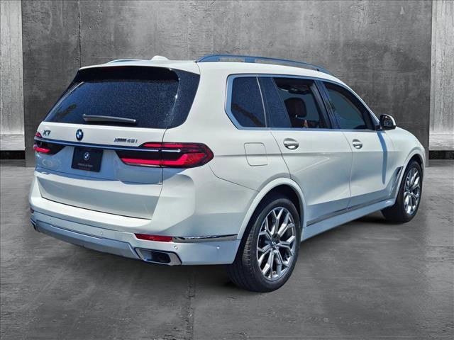 used 2024 BMW X7 car, priced at $73,992