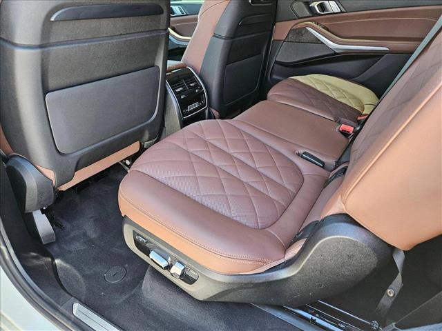 used 2024 BMW X7 car, priced at $73,992