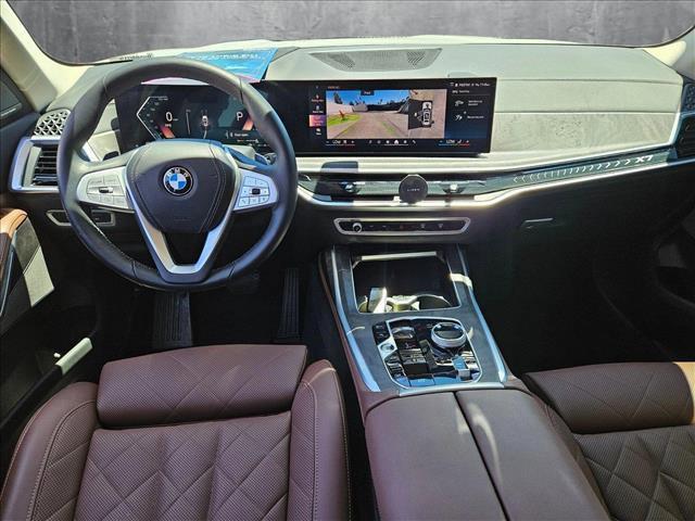 used 2024 BMW X7 car, priced at $73,992