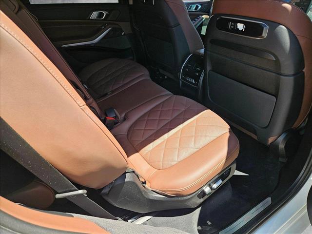 used 2024 BMW X7 car, priced at $73,992