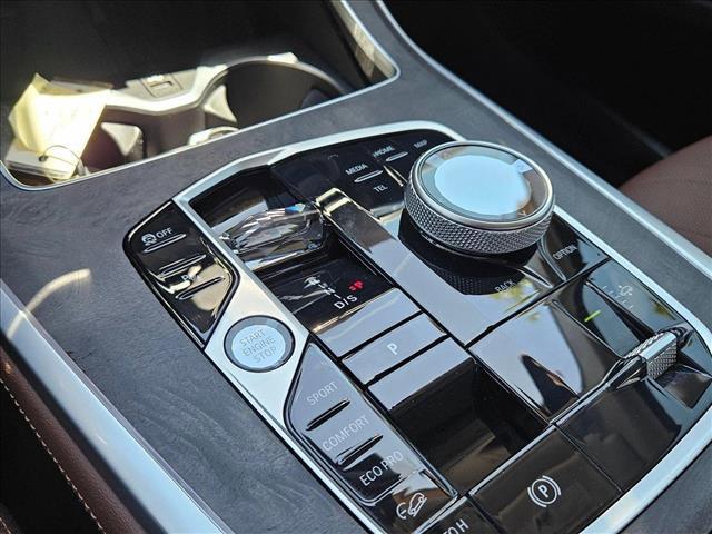 used 2024 BMW X7 car, priced at $73,992