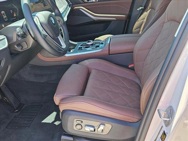 used 2024 BMW X7 car, priced at $73,992