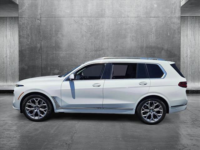used 2024 BMW X7 car, priced at $73,992