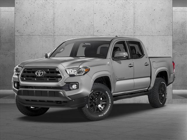 used 2016 Toyota Tacoma car, priced at $23,992