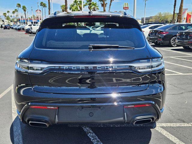 used 2022 Porsche Macan car, priced at $49,997