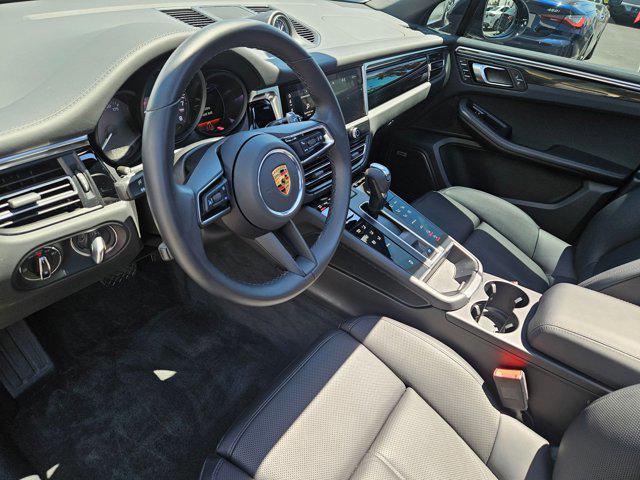 used 2022 Porsche Macan car, priced at $49,997