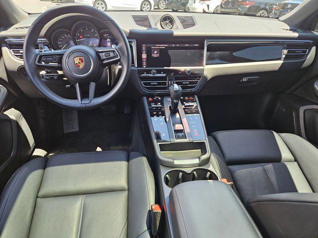 used 2022 Porsche Macan car, priced at $49,997