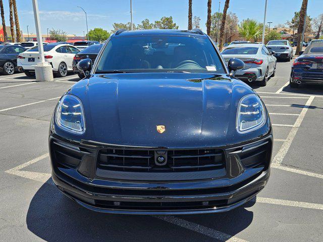 used 2022 Porsche Macan car, priced at $49,997