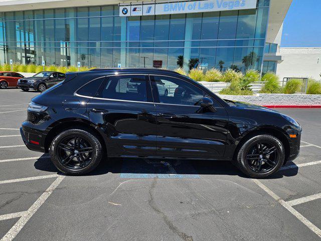 used 2022 Porsche Macan car, priced at $49,997