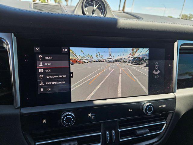 used 2022 Porsche Macan car, priced at $49,997