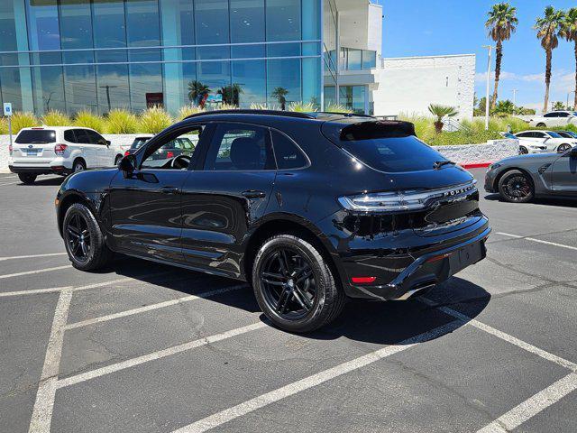 used 2022 Porsche Macan car, priced at $49,997