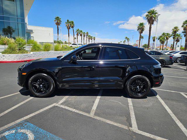 used 2022 Porsche Macan car, priced at $49,997