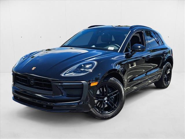 used 2022 Porsche Macan car, priced at $49,997