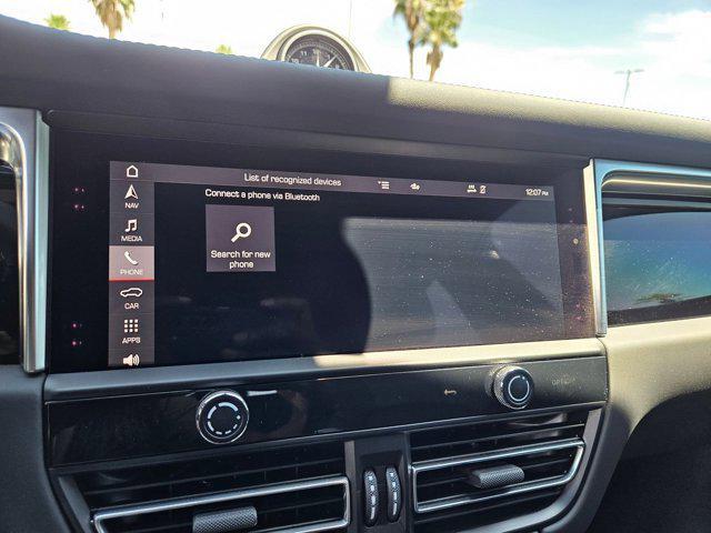 used 2022 Porsche Macan car, priced at $49,997