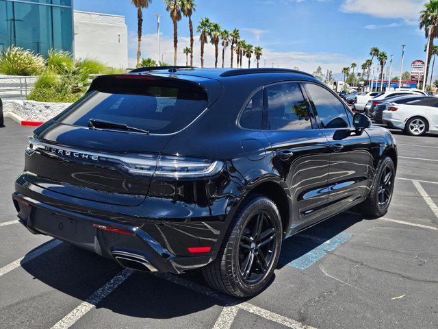 used 2022 Porsche Macan car, priced at $49,997