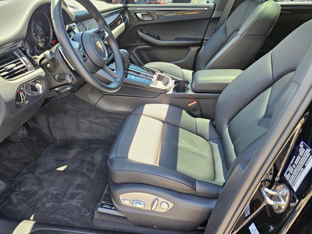 used 2022 Porsche Macan car, priced at $49,997