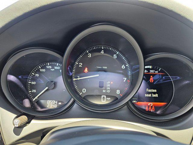 used 2022 Porsche Macan car, priced at $49,997