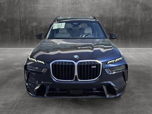 new 2025 BMW X7 car, priced at $114,980