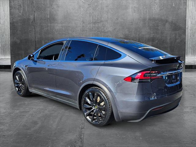 used 2019 Tesla Model X car, priced at $33,774