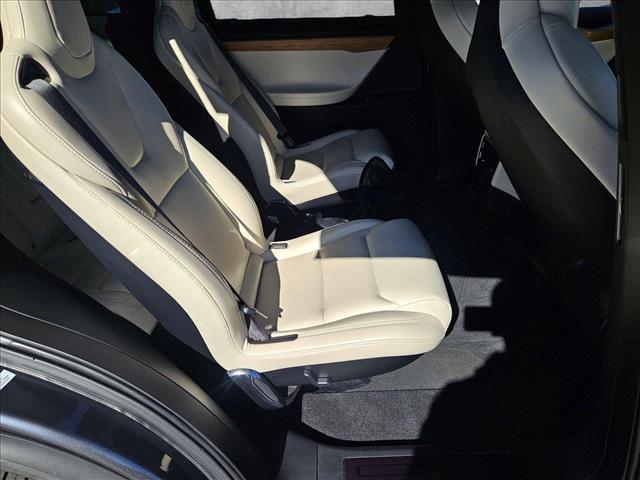 used 2019 Tesla Model X car, priced at $33,774