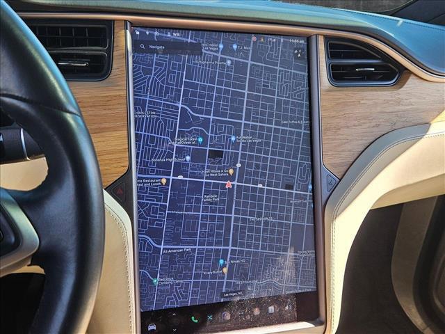 used 2019 Tesla Model X car, priced at $33,774