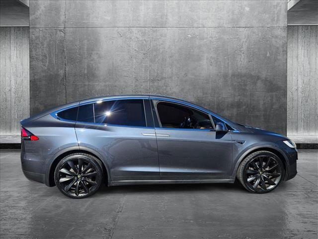 used 2019 Tesla Model X car, priced at $33,774