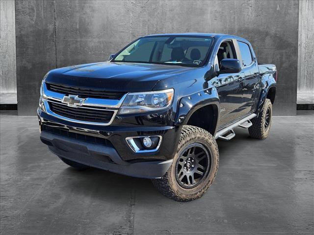 used 2018 Chevrolet Colorado car, priced at $22,998