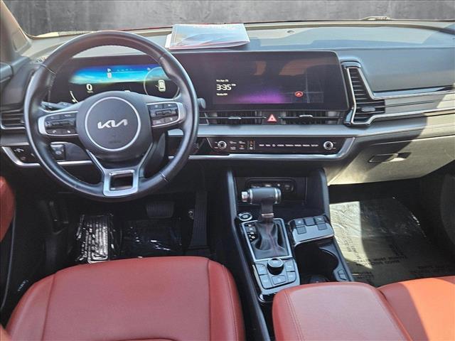 used 2023 Kia Sportage car, priced at $27,935