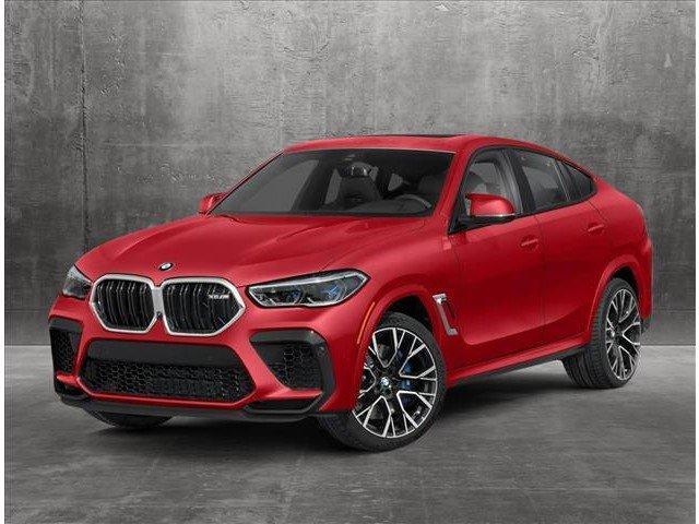 new 2025 BMW X6 M car, priced at $137,375