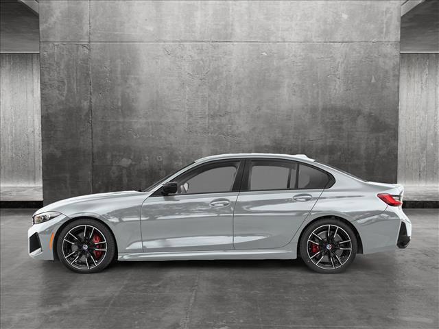 new 2025 BMW M340 car, priced at $64,325