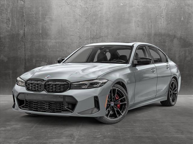 new 2025 BMW M340 car, priced at $64,325