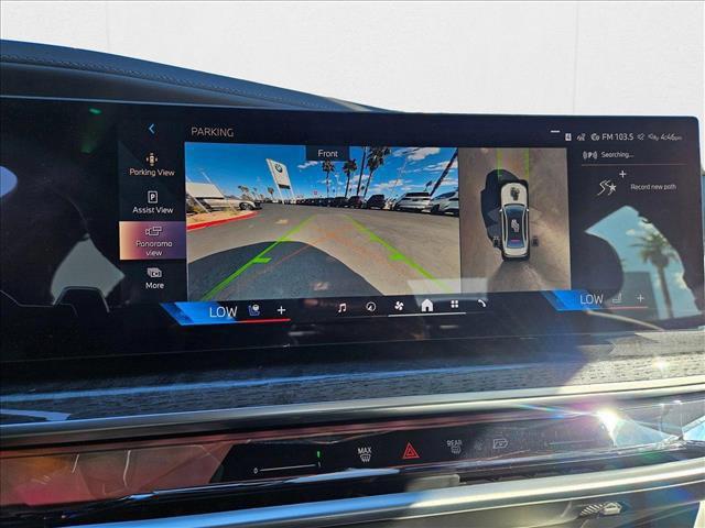new 2025 BMW 760 car, priced at $127,025