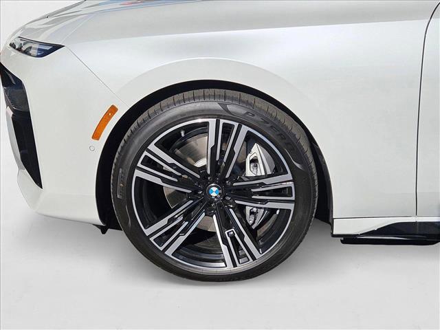 new 2025 BMW 760 car, priced at $127,025