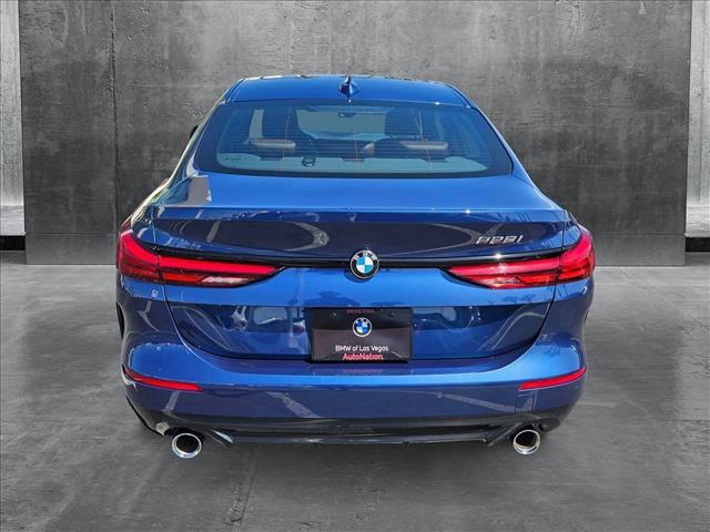 used 2024 BMW 228 Gran Coupe car, priced at $39,777