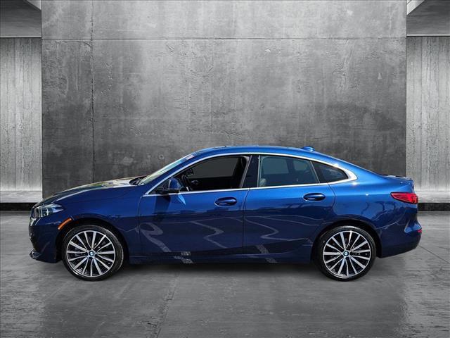 used 2024 BMW 228 Gran Coupe car, priced at $39,777