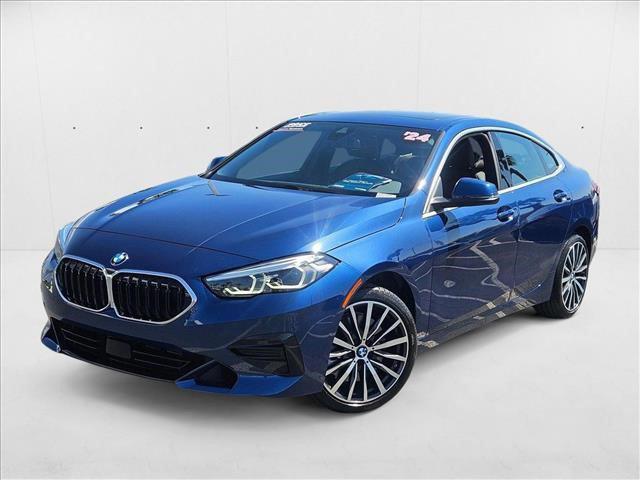 used 2024 BMW 228 Gran Coupe car, priced at $39,777