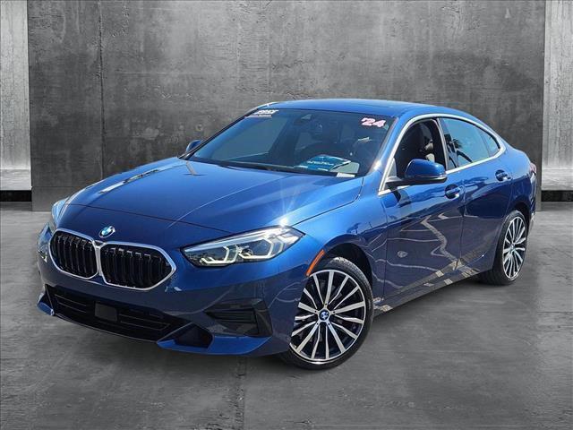 used 2024 BMW 228 Gran Coupe car, priced at $40,777