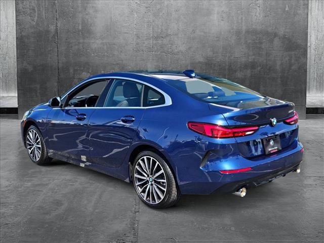 used 2024 BMW 228 Gran Coupe car, priced at $39,777