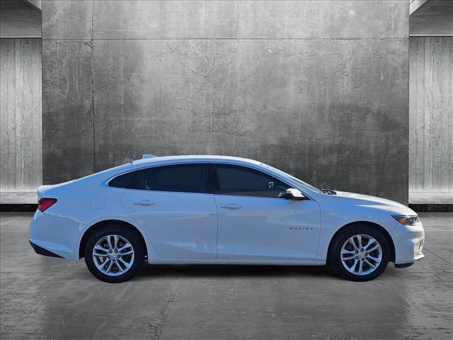 used 2018 Chevrolet Malibu car, priced at $13,551