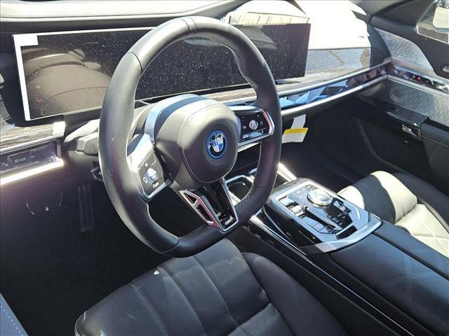 used 2024 BMW i7 car, priced at $136,695