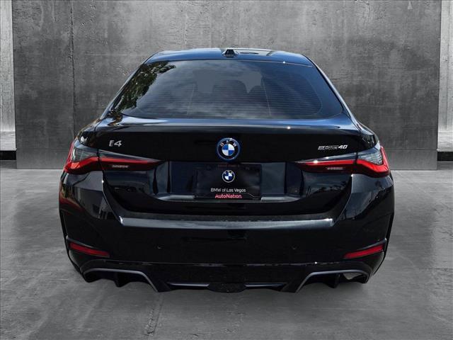 new 2025 BMW i4 Gran Coupe car, priced at $66,625