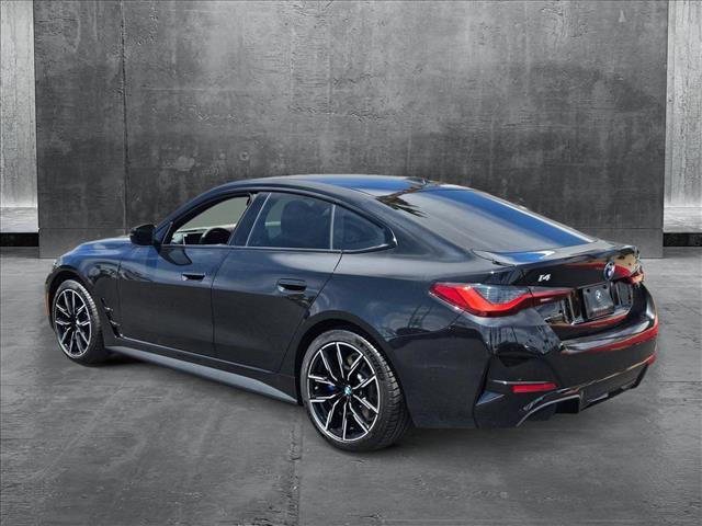 new 2025 BMW i4 Gran Coupe car, priced at $66,625