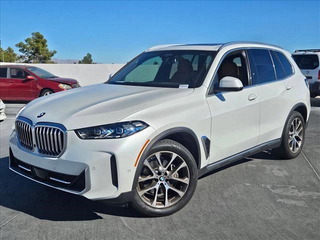 used 2024 BMW X5 car, priced at $67,777