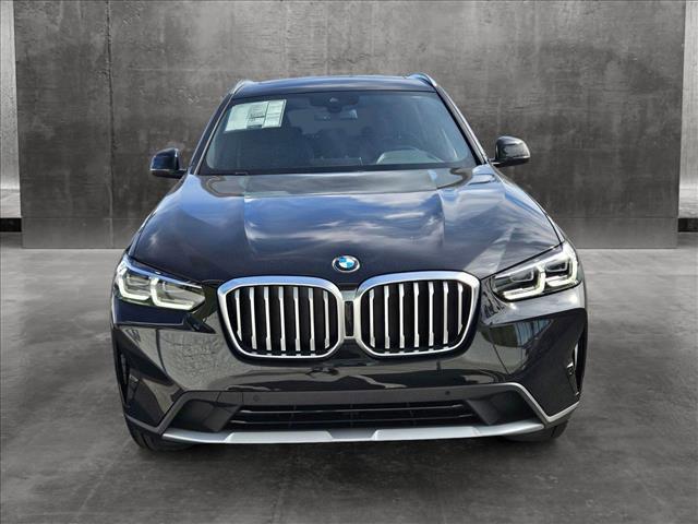 new 2024 BMW X3 car, priced at $50,745