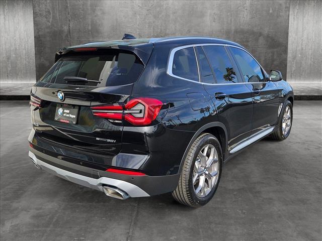 new 2024 BMW X3 car, priced at $50,745