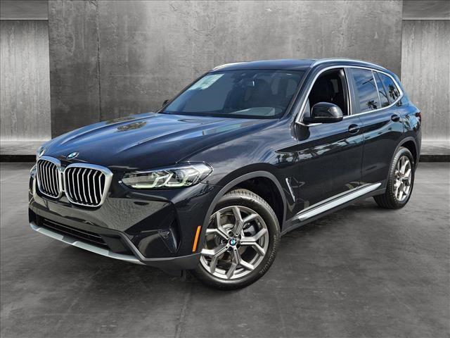 new 2024 BMW X3 car, priced at $50,745