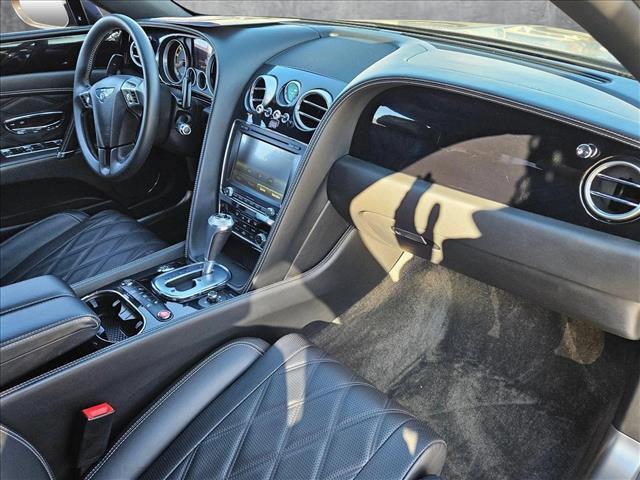 used 2015 Bentley Flying Spur car, priced at $55,991