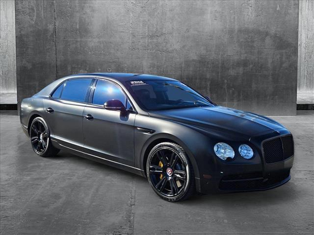 used 2015 Bentley Flying Spur car, priced at $55,991