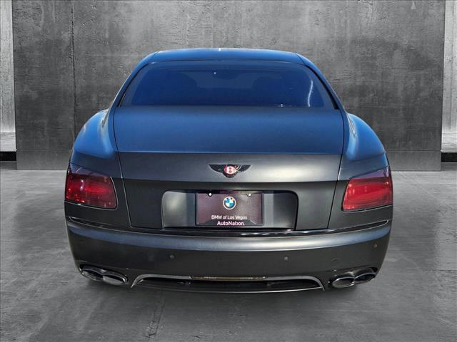 used 2015 Bentley Flying Spur car, priced at $55,991